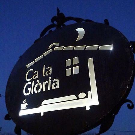 Ca La Gloria Bed & Breakfast Vilabertrán Exterior photo