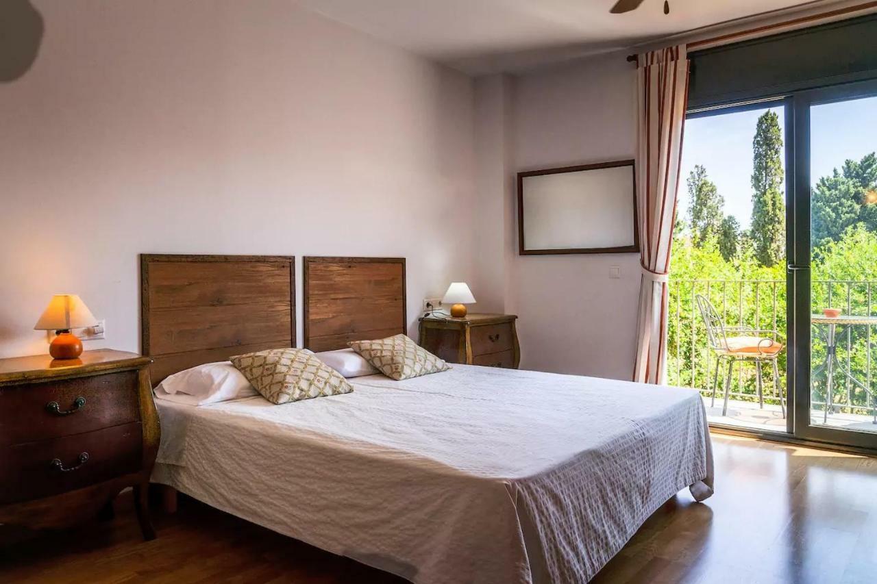Ca La Gloria Bed & Breakfast Vilabertrán Exterior photo